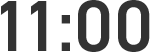 11:00